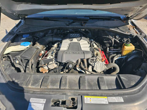 2013 Audi Q7 3.0T quattro Premium Plus