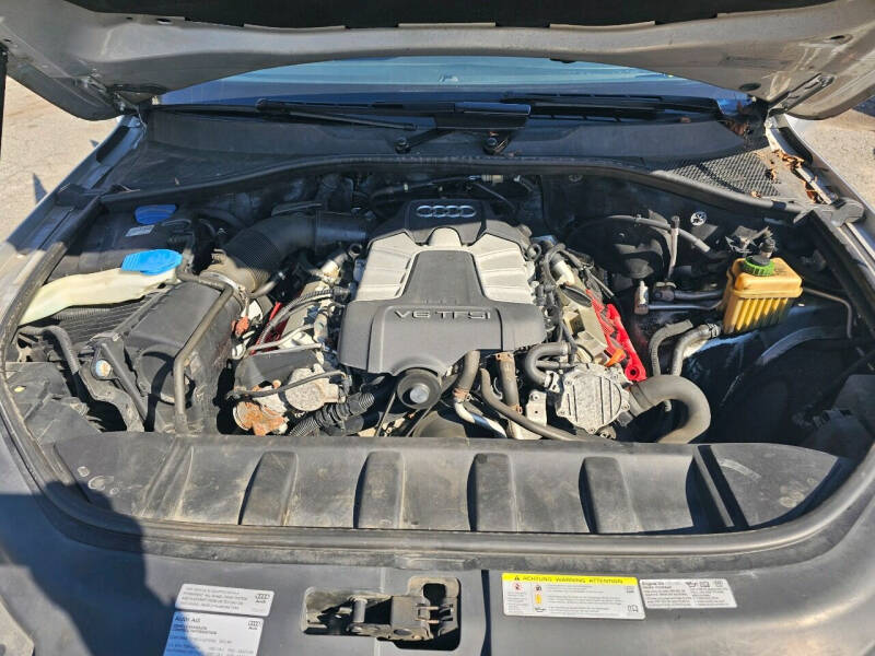 2013 Audi Q7 3.0T quattro Premium Plus