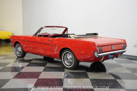 1965 Ford Mustang