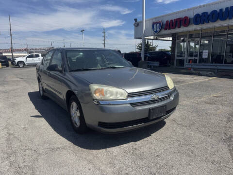 2004 Chevrolet Malibu LS