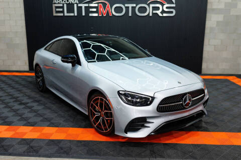 2021 Mercedes-Benz E-Class E 450