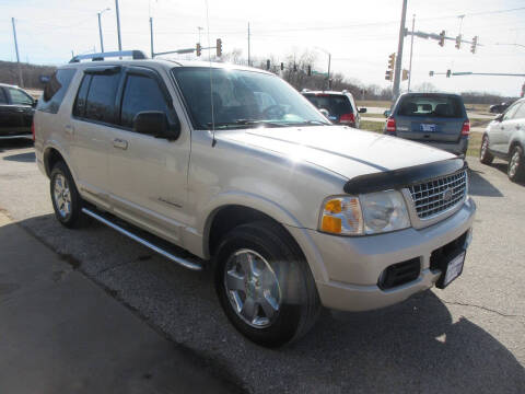 2005 Ford Explorer Limited