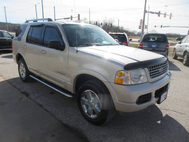 2005 Ford Explorer Limited