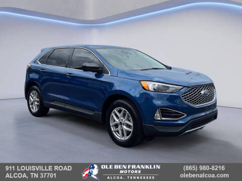2024 Ford Edge