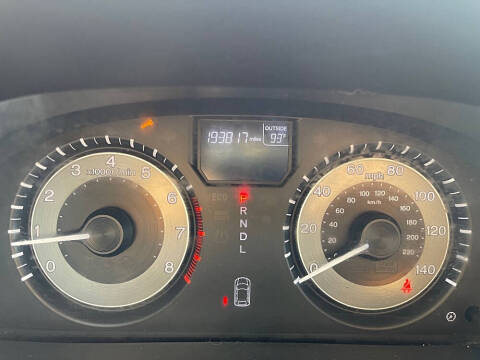 2015 Honda Odyssey EX-L w/Navi