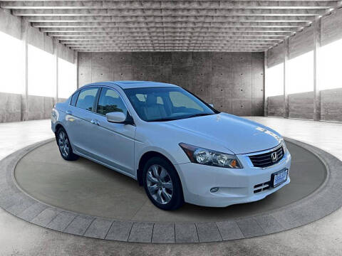 2009 Honda Accord EX-L V6
