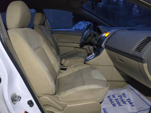 2007 Nissan Sentra 2.0