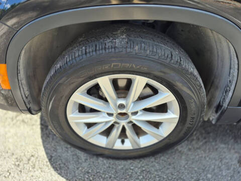 2017 Volkswagen Tiguan