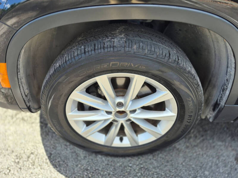 2017 Volkswagen Tiguan