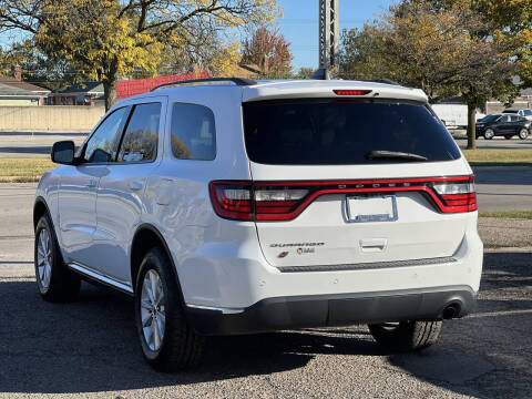 2019 Dodge Durango SXT