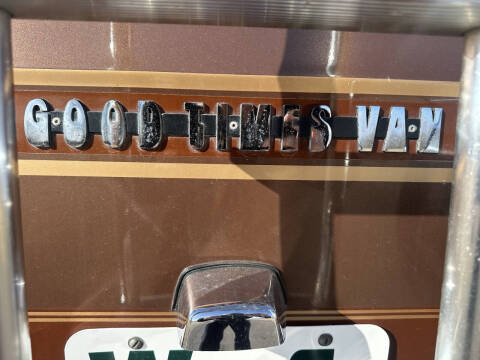 1984 Dodge Ram Van B250