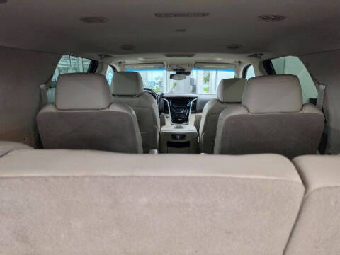 2020 Cadillac Escalade Luxury