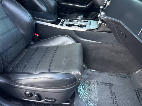 2019 Kia Stinger GT2