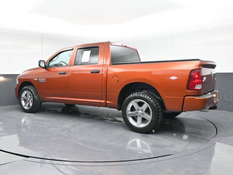 2013 RAM 1500 Tradesman