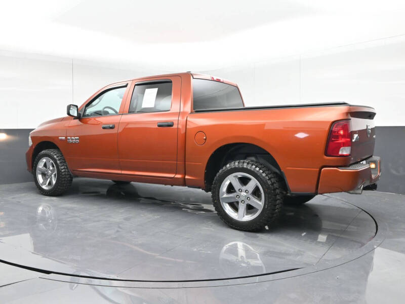 2013 RAM 1500 Tradesman