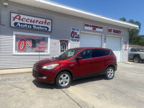 2013 Ford Escape SE