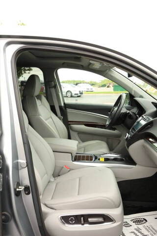 2020 Acura MDX