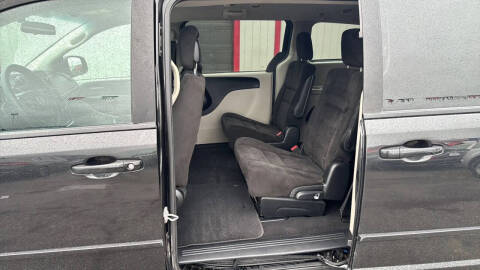 2016 Dodge Grand Caravan