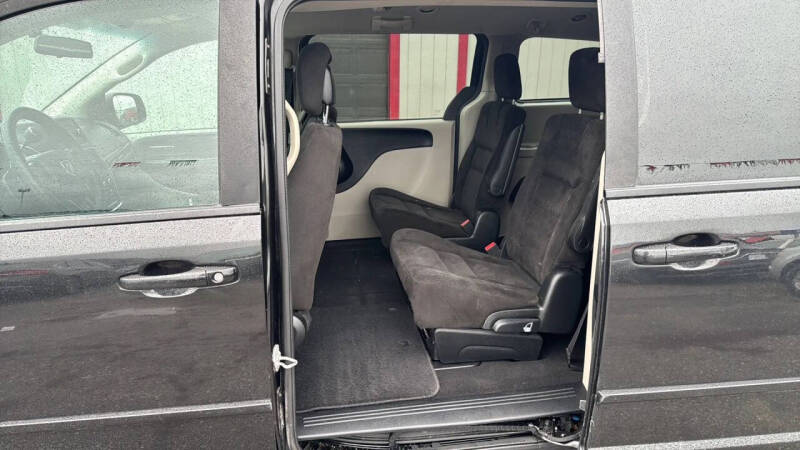 2016 Dodge Grand Caravan