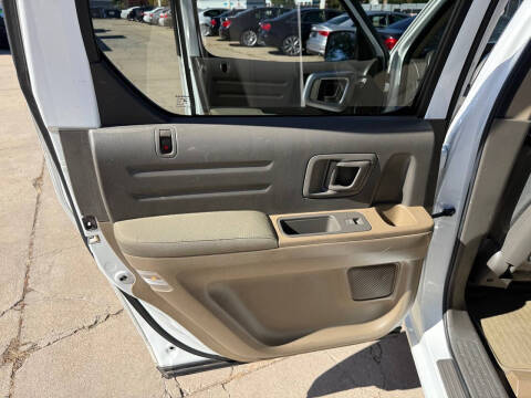 2007 Honda Ridgeline RTX