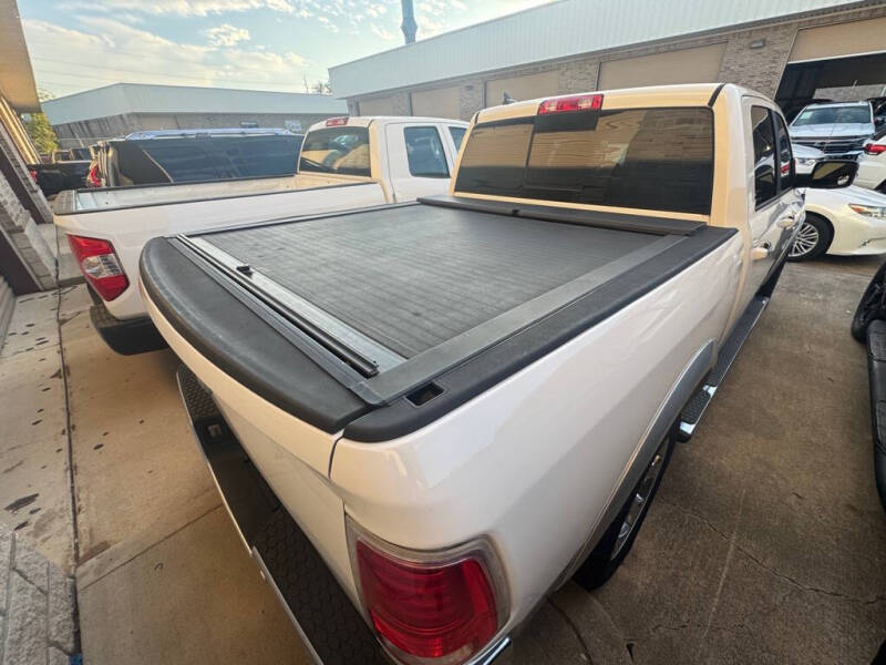 2014 RAM 1500 Laramie