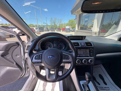 2016 Subaru Crosstrek 2.0i Premium