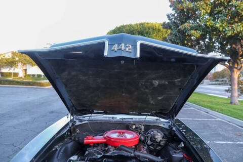 1969 Oldsmobile 442