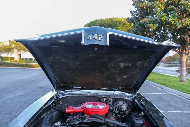 1969 Oldsmobile 442