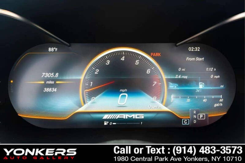 2022 Mercedes-Benz C-Class AMG C 43