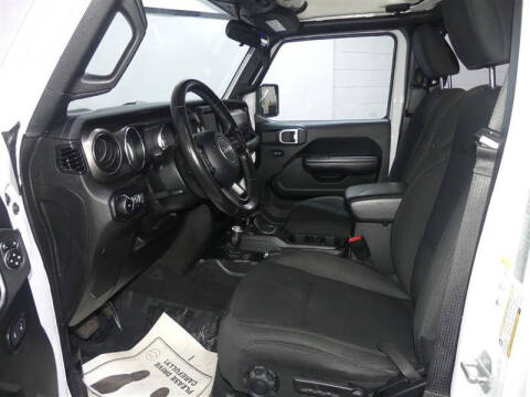 2020 Jeep Wrangler Unlimited