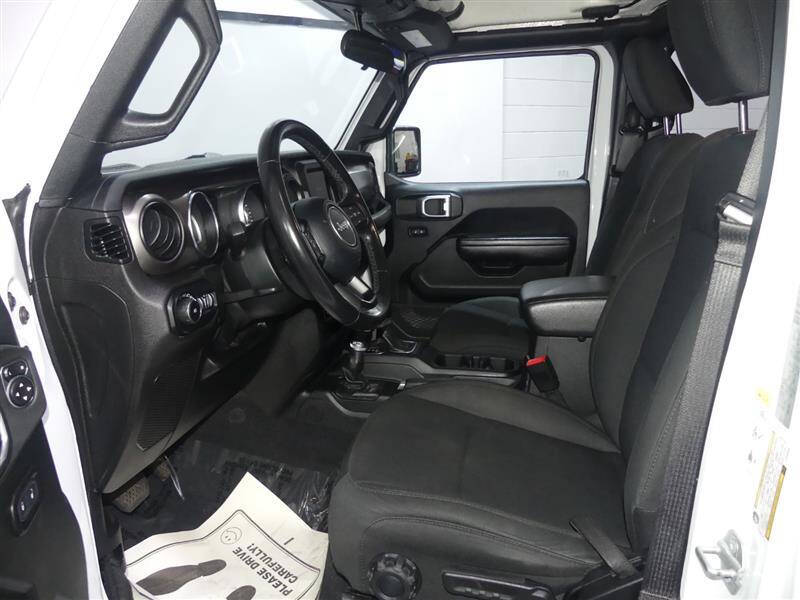 2020 Jeep Wrangler Unlimited