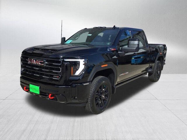 2026 GMC Sierra 3500HD