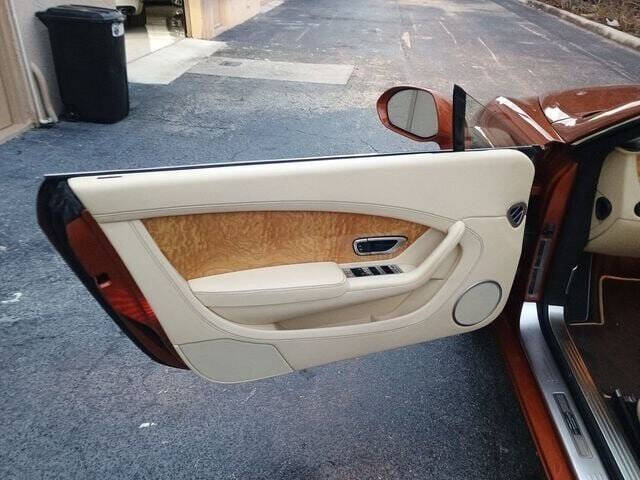 2012 Bentley Continental 4