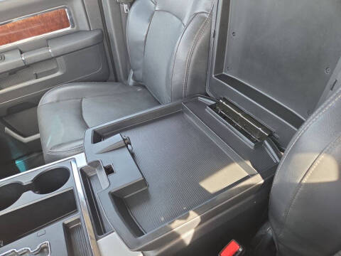 2012 RAM 1500 Laramie