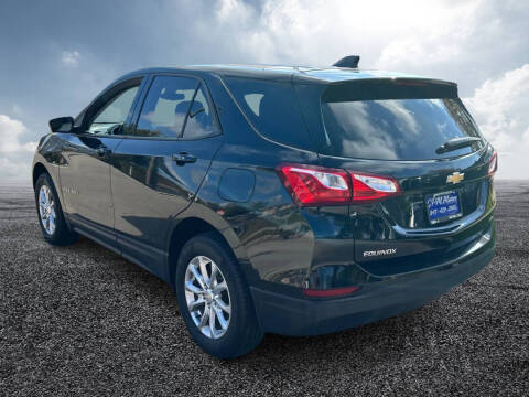 2019 Chevrolet Equinox LS