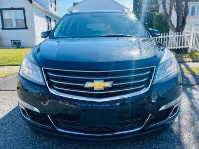 2015 Chevrolet Traverse for sale at North Jersey Auto Group Inc. in Newark NJ