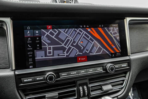 2021 Porsche Macan GTS