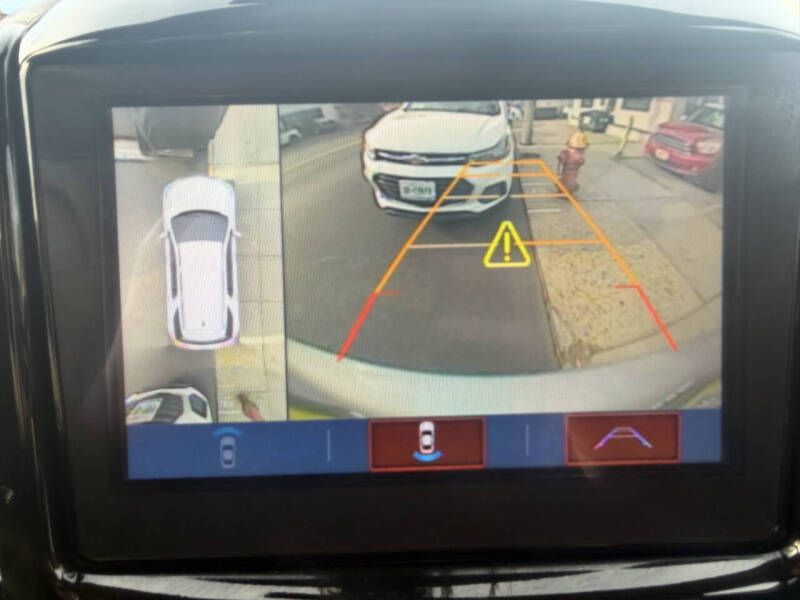 2018 Chevrolet Traverse LT Leather