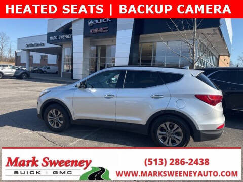 2016 Hyundai Santa Fe Sport for sale at Mark Sweeney Buick GMC in Cincinnati OH