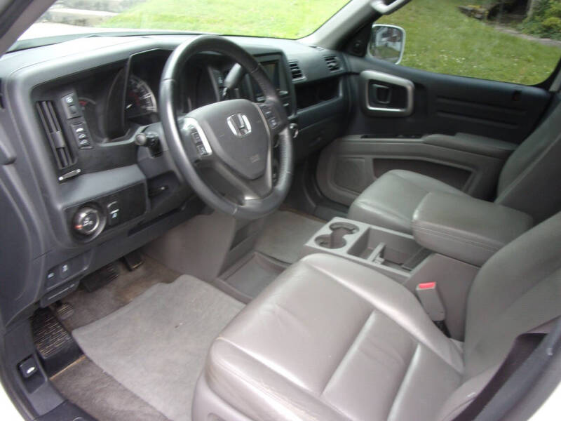 Image 7 of 2014 Honda Ridgeline RTL w/Navi