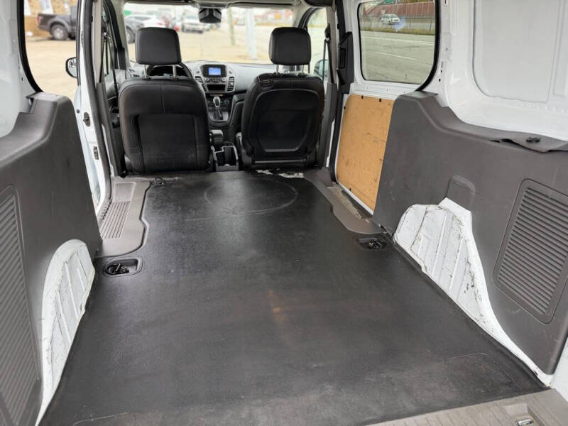 2019 Ford Transit Connect XL