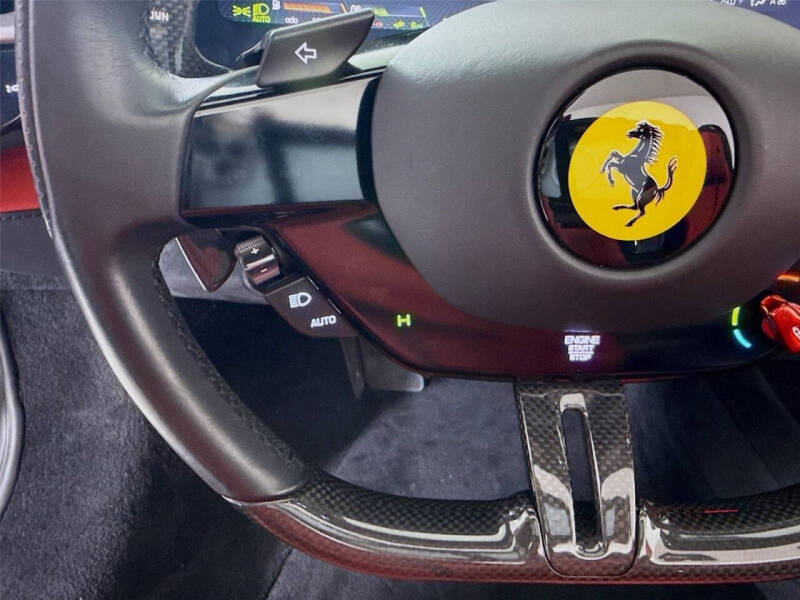 2022 Ferrari SF90 Spider