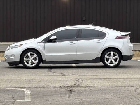 2011 Chevrolet Volt for sale at All American Auto Brokers in Chesterfield IN