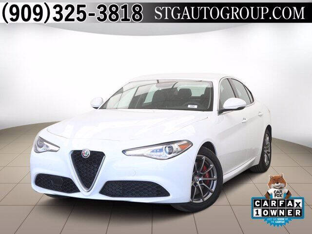 2019 Alfa Romeo Giulia