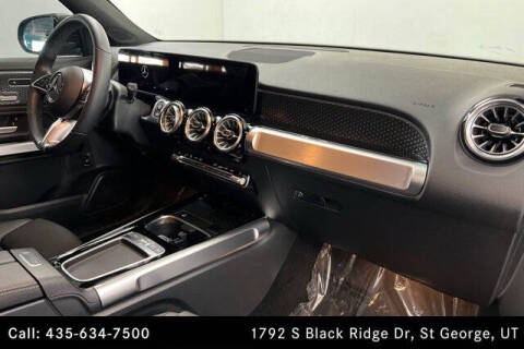 2025 Mercedes-Benz GLB GLB 250 4MATIC