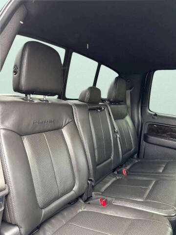 2014 Ford F-150 Platinum