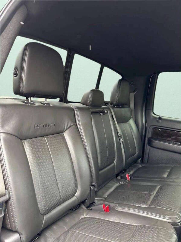 2014 Ford F-150 Platinum