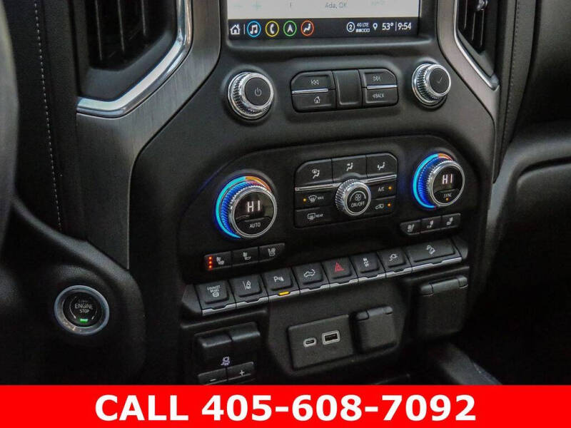 2021 GMC Sierra 2500HD