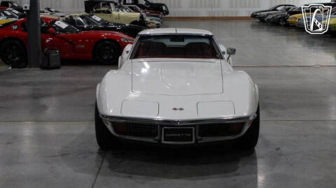 1972 Chevrolet Corvette