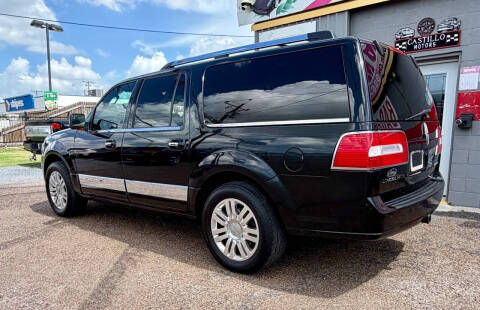 2013 Lincoln Navigator L